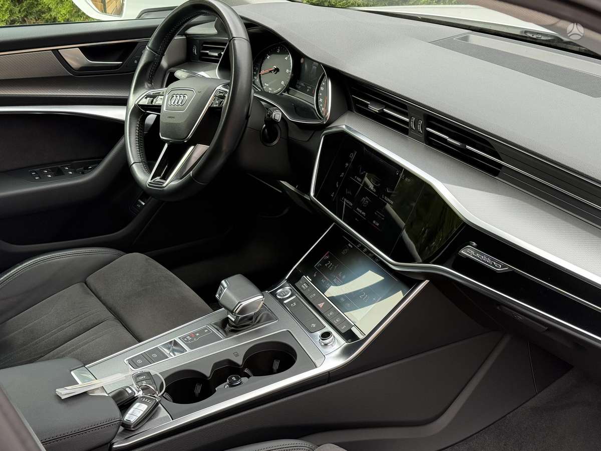 Audi A6, 2.0 l., Универсал