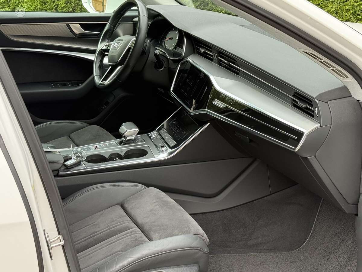 Audi A6, 2.0 l., Универсал