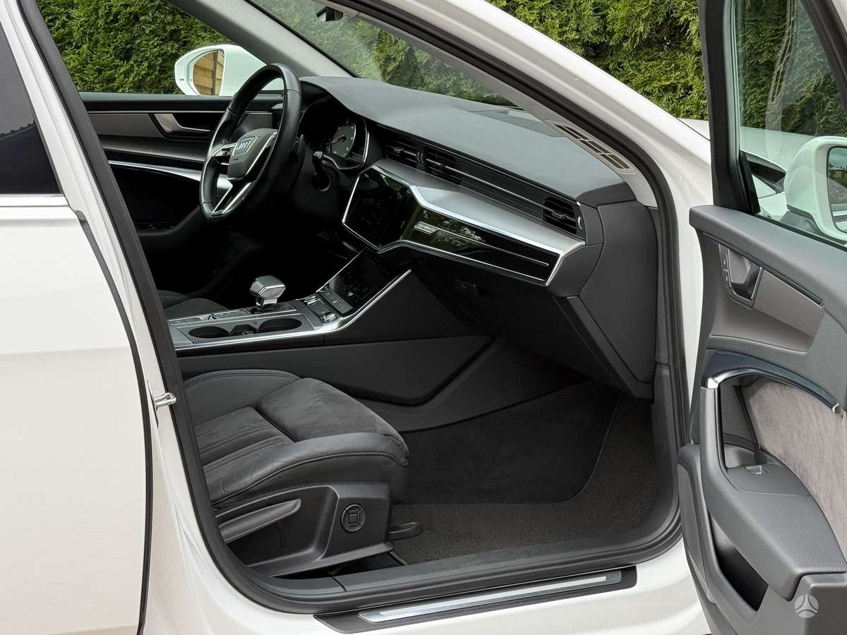 Audi A6, 2.0 l., Универсал