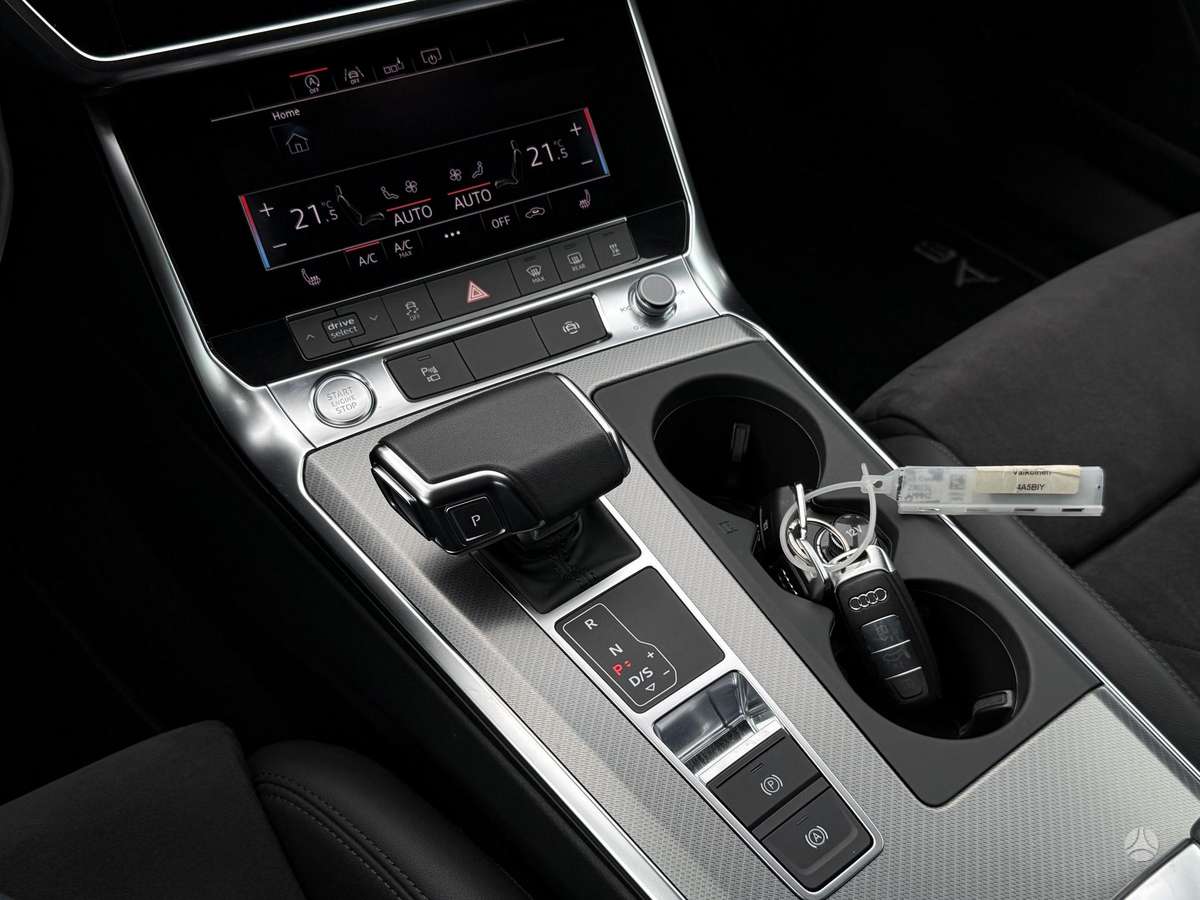 Audi A6, 2.0 l., Универсал