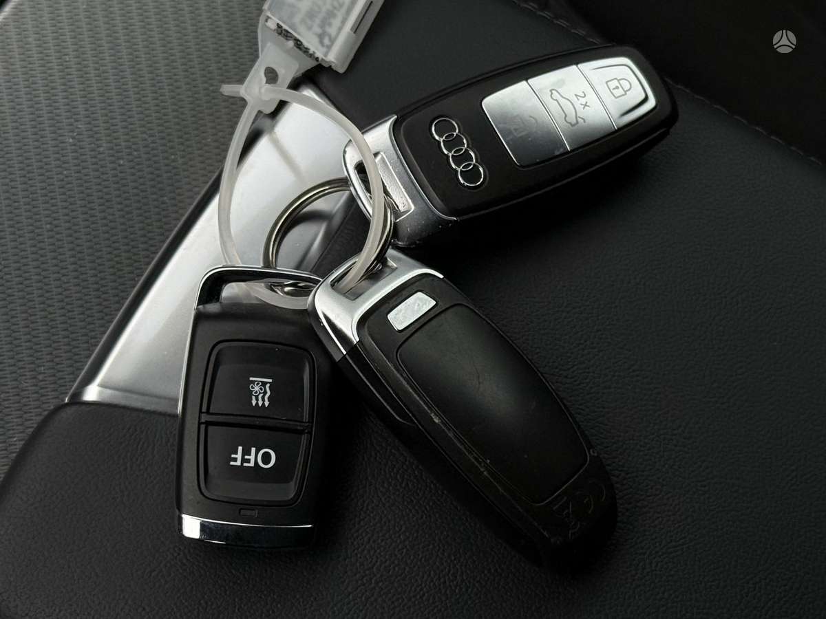 Audi A6, 2.0 l., Универсал