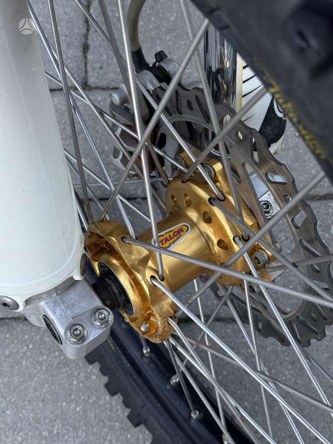 Honda CRF 450cc, кроссовые