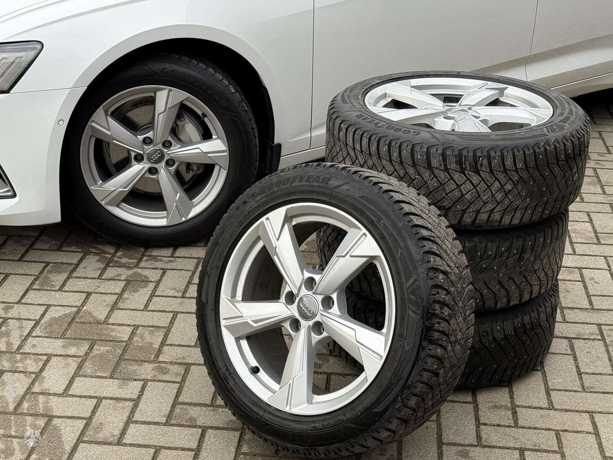 Audi A6, 2.0 l., Универсал