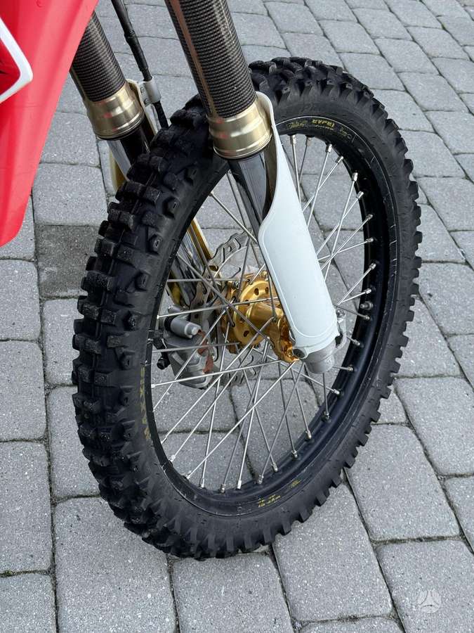 Honda CRF 450cc, кроссовые