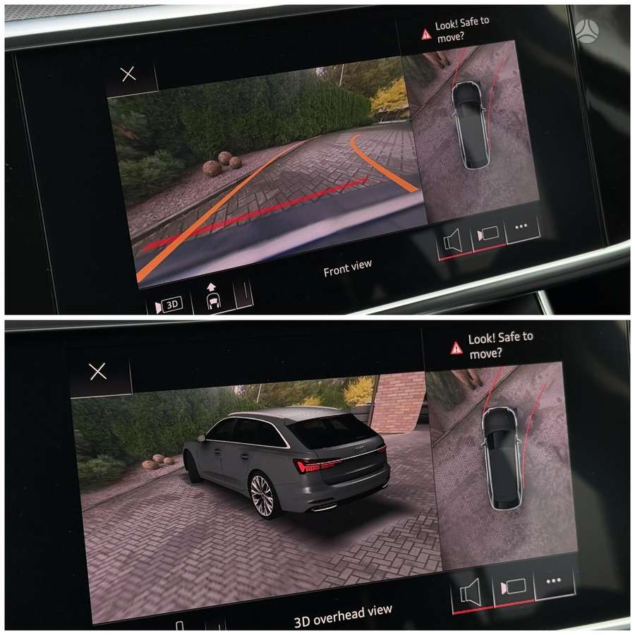 Audi A6, 2.0 l., Универсал