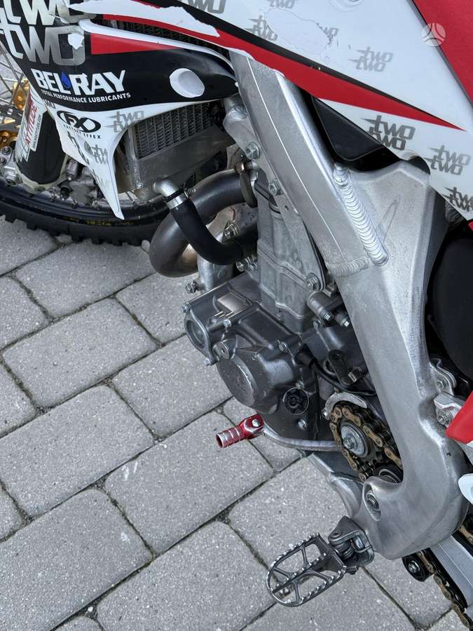 Honda CRF 450cc, кроссовые