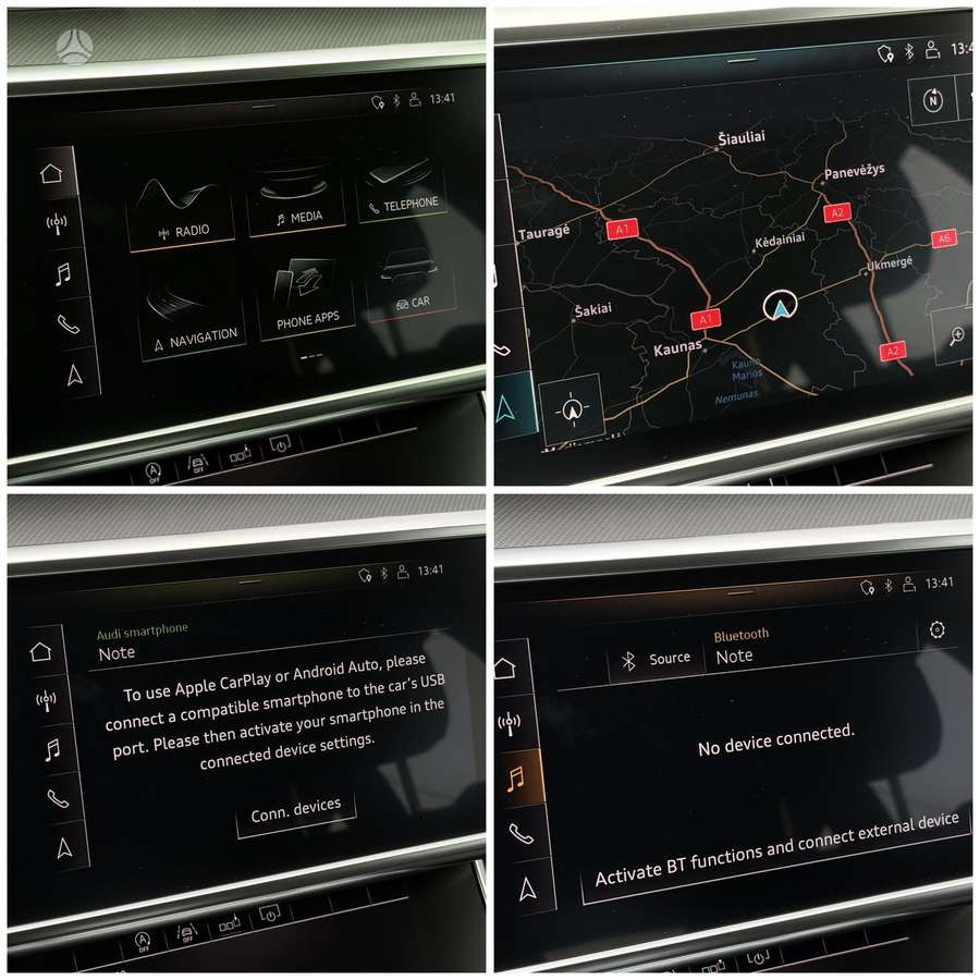 Audi A6, 2.0 l., Универсал