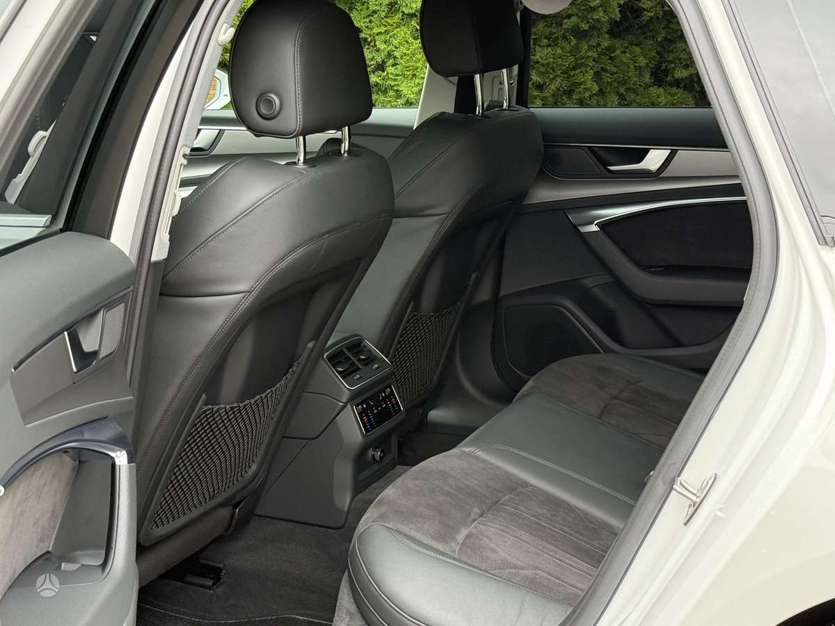 Audi A6, 2.0 l., Универсал