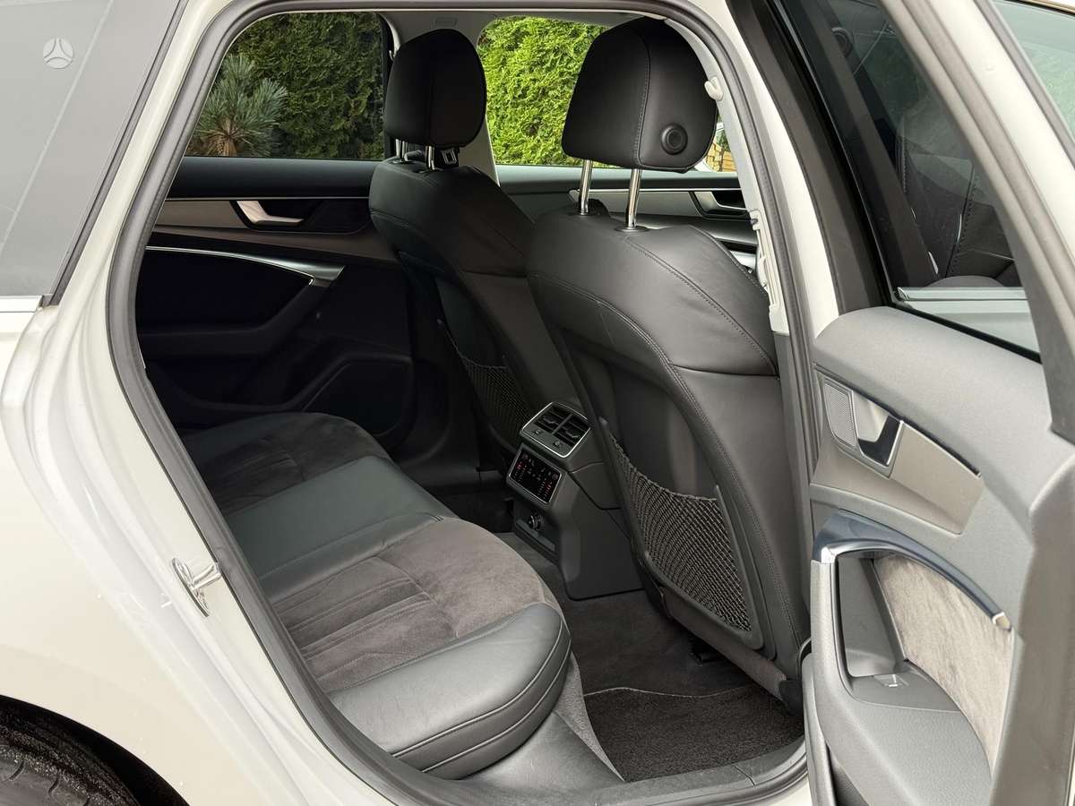 Audi A6, 2.0 l., Универсал