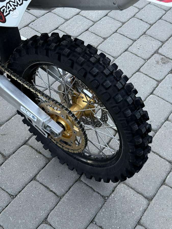 Honda CRF 450cc, кроссовые