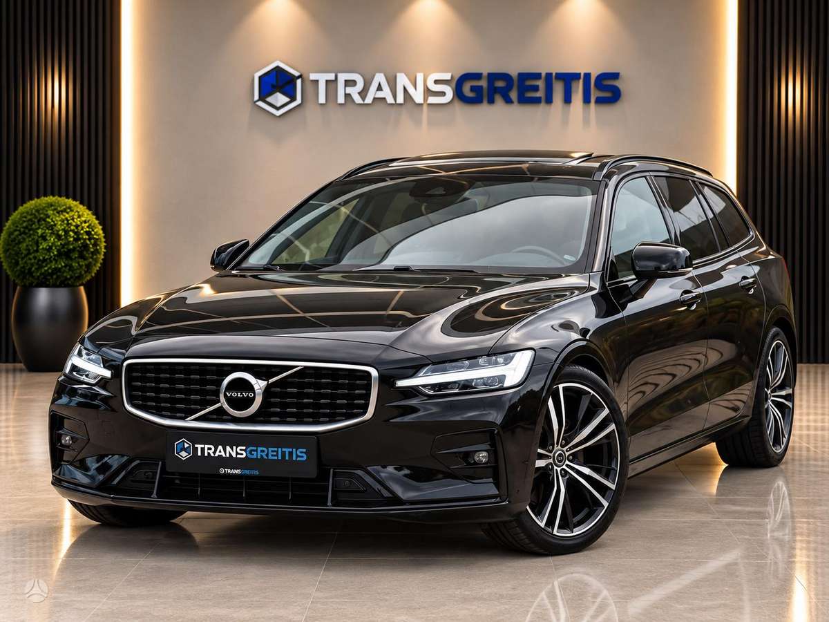 Volvo V60, 2.0 l., Универсал