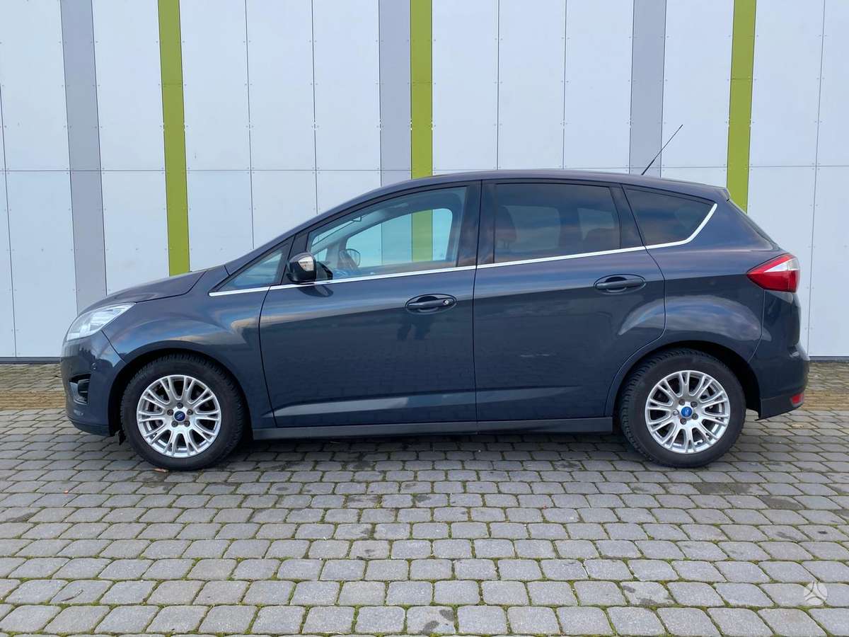 Ford C-MAX, 1.6 l., Хэтчбек