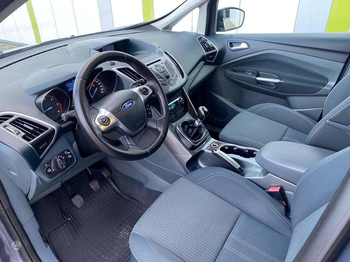 Ford C-MAX, 1.6 l., hatchback