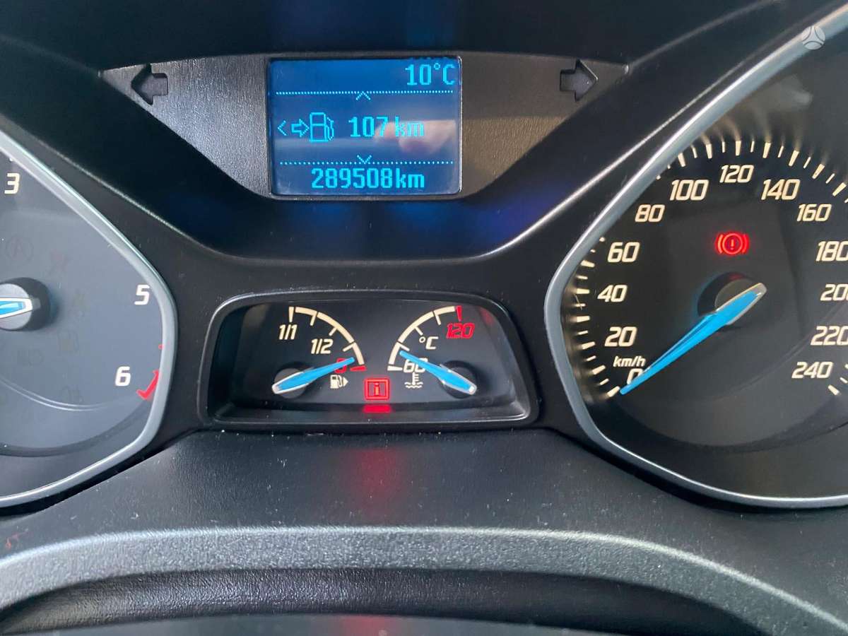 Ford C-MAX, 1.6 l., Хэтчбек