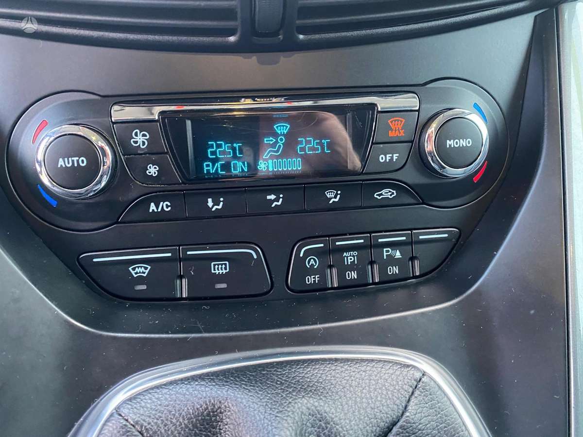 Ford C-MAX, 1.6 l., Хэтчбек