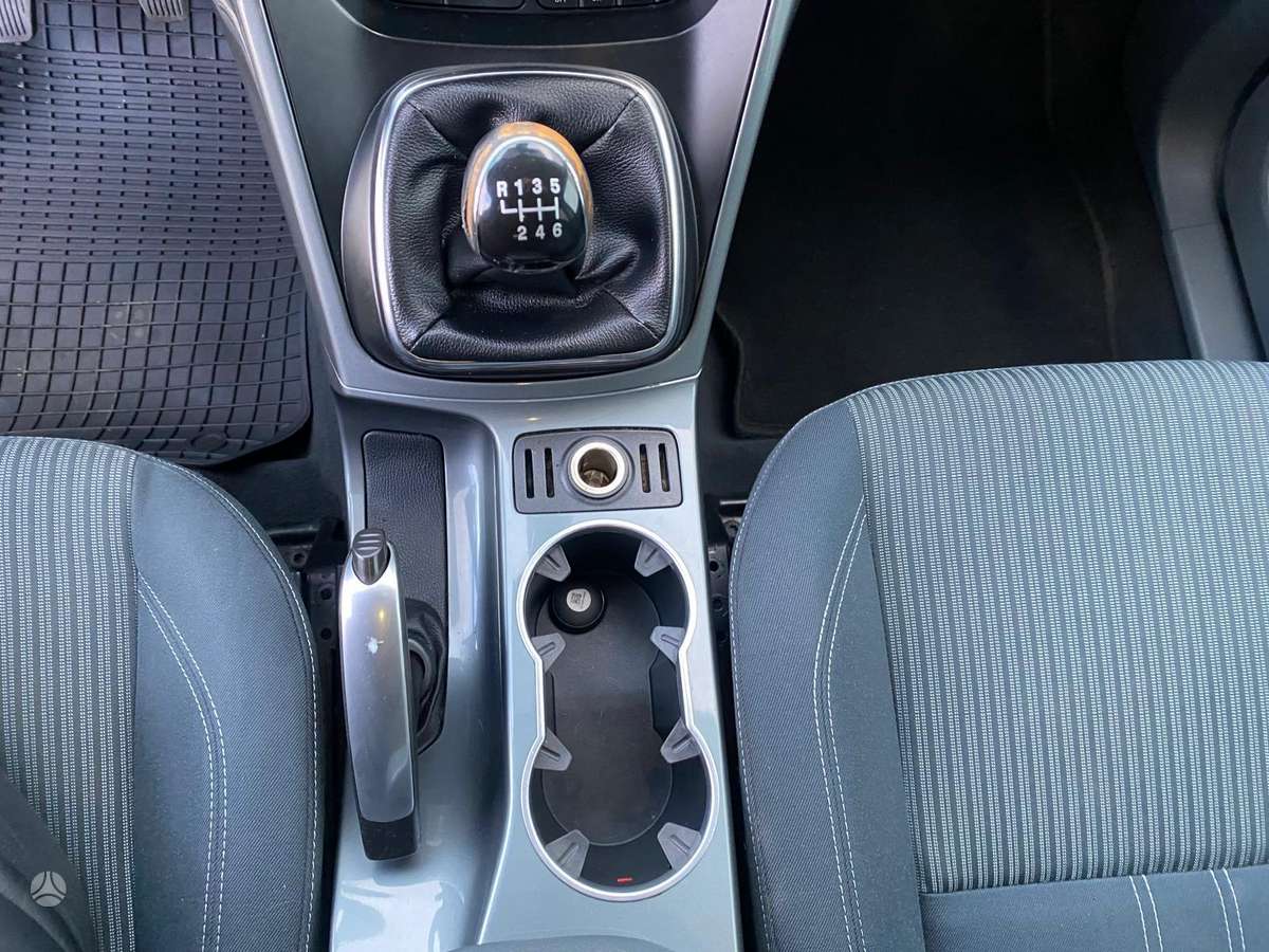 Ford C-MAX, 1.6 l., hatchback
