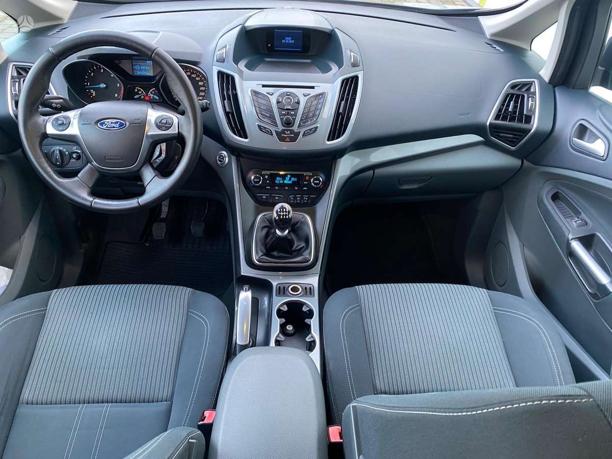 Ford C-MAX, 1.6 l., Хэтчбек