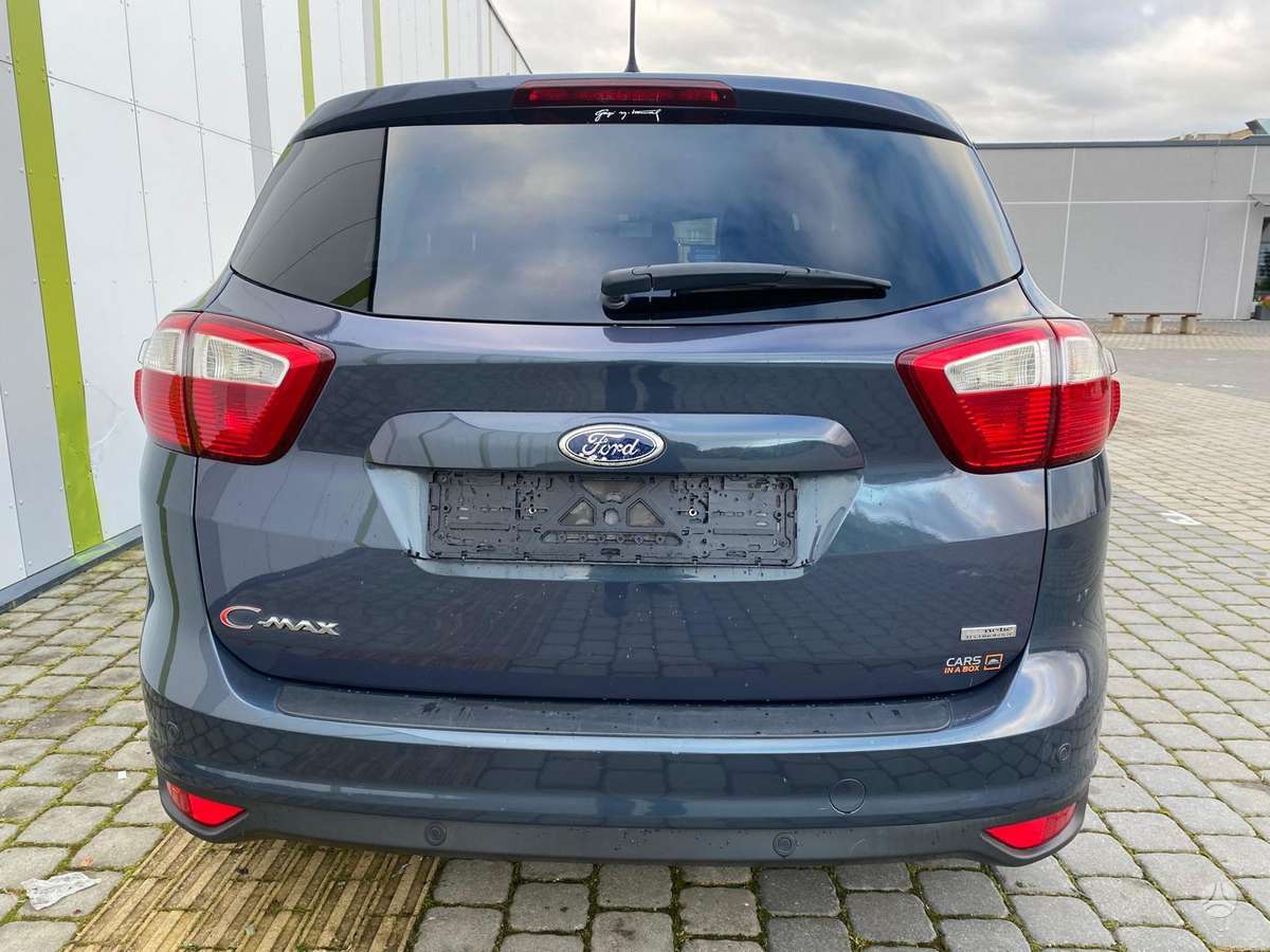 Ford C-MAX, 1.6 l., hatchback