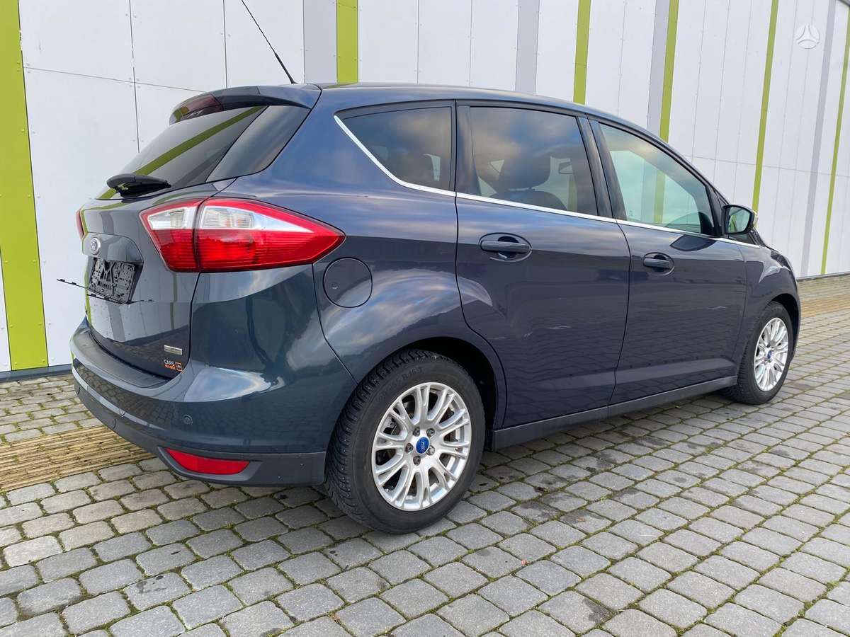 Ford C-MAX, 1.6 l., hatchback
