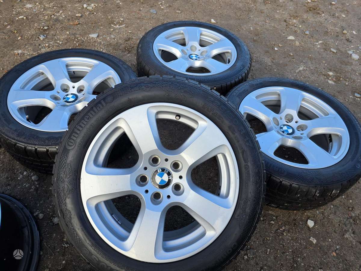 BMW E60/E61, vieglmetāla, R17