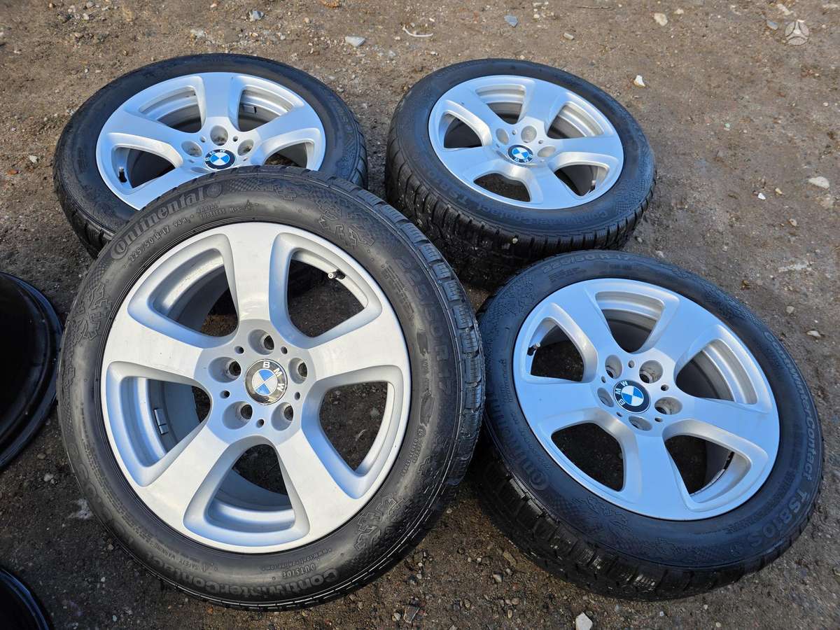 BMW E60/E61, light alloy, R17