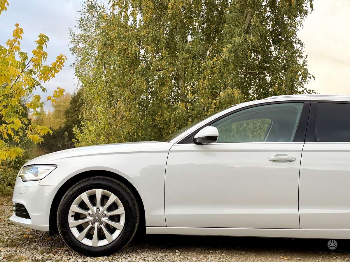 Audi A6, 2.0 l., universalas