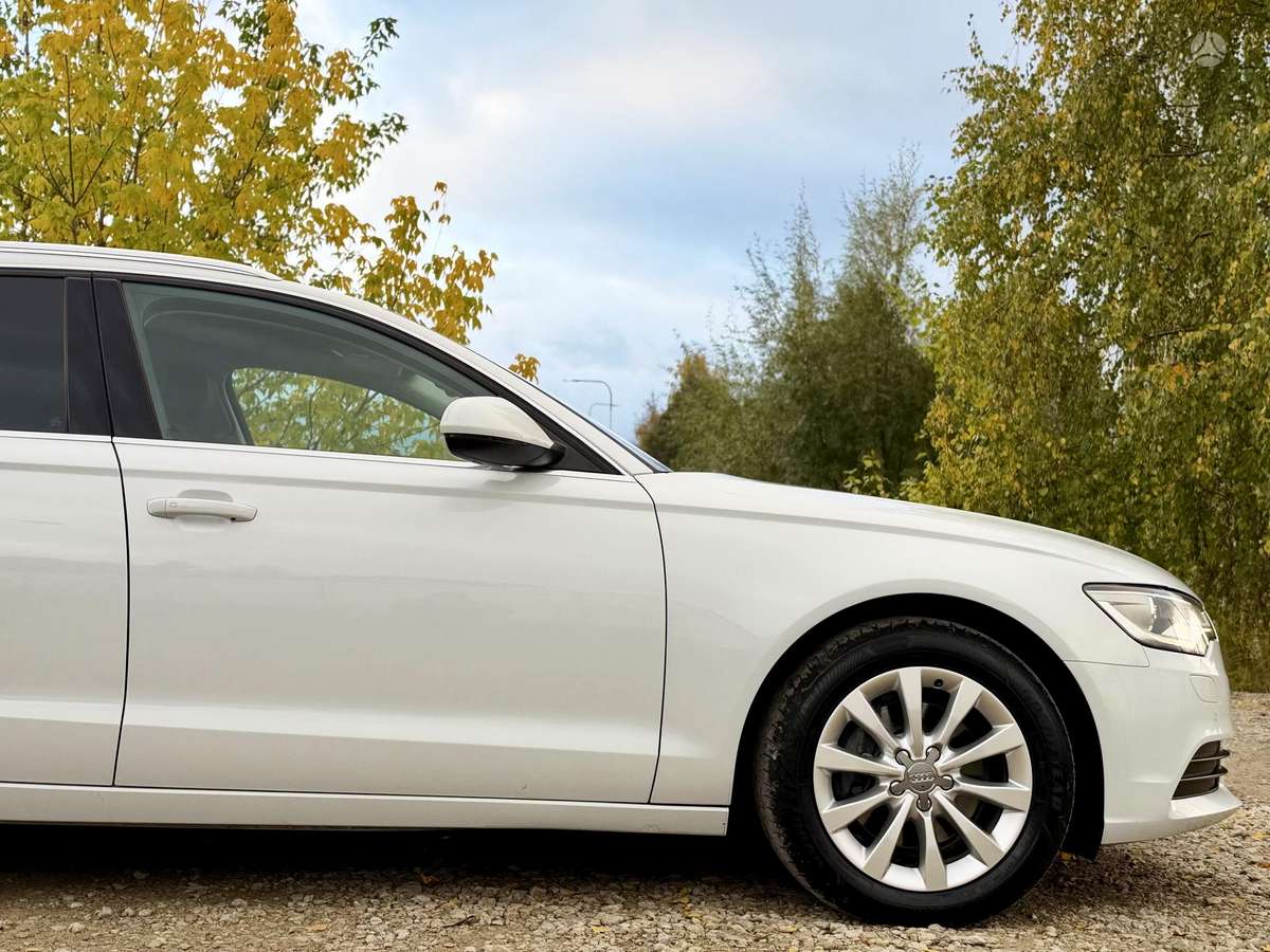 Audi A6, 2.0 l., Универсал