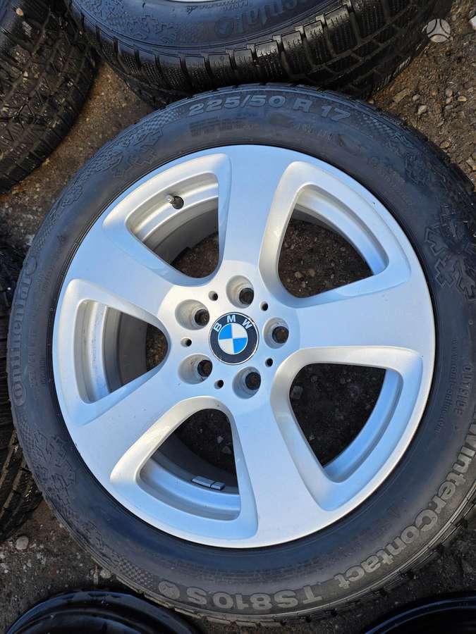 BMW E60/E61, lengvojo lydinio, R17