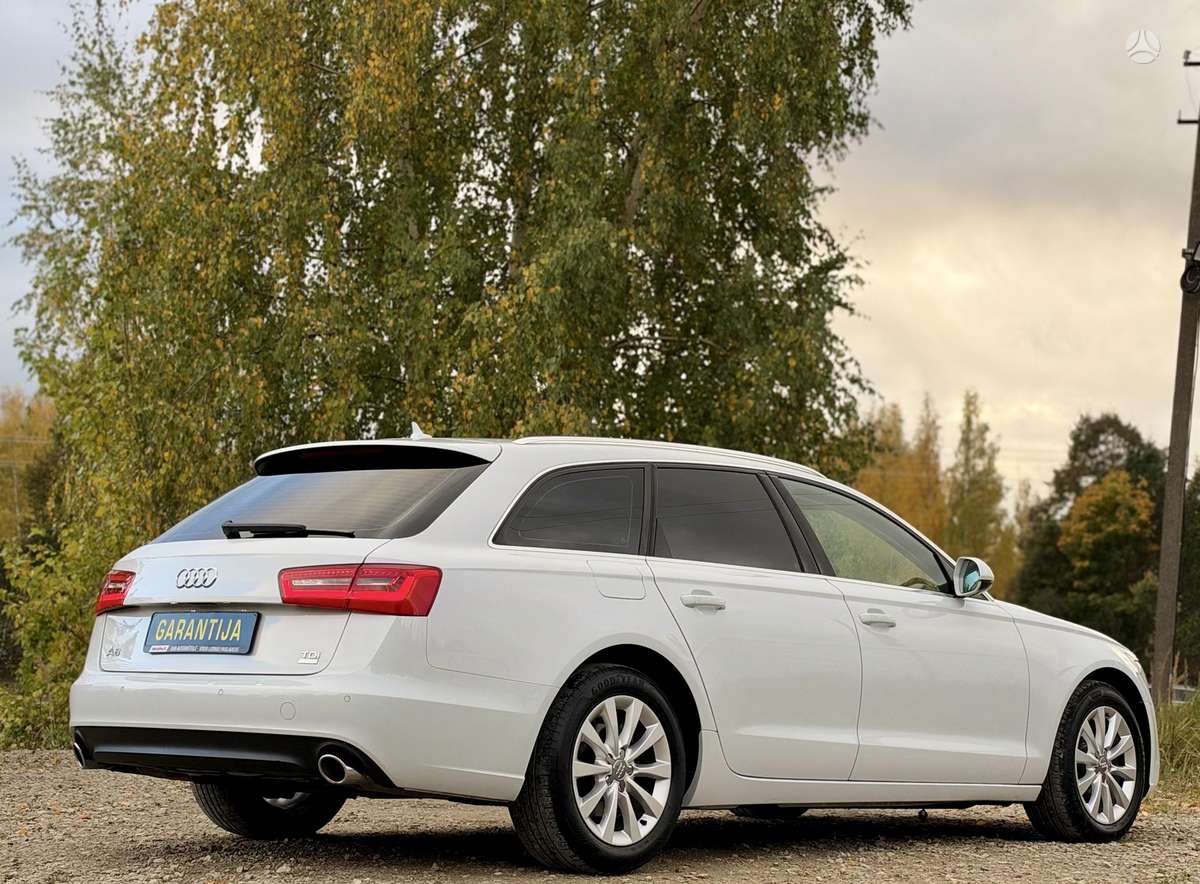 Audi A6, 2.0 l., Универсал