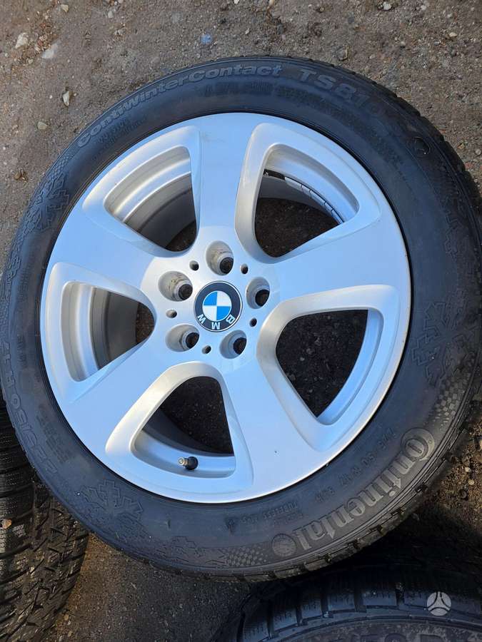 BMW E60/E61, lengvojo lydinio, R17