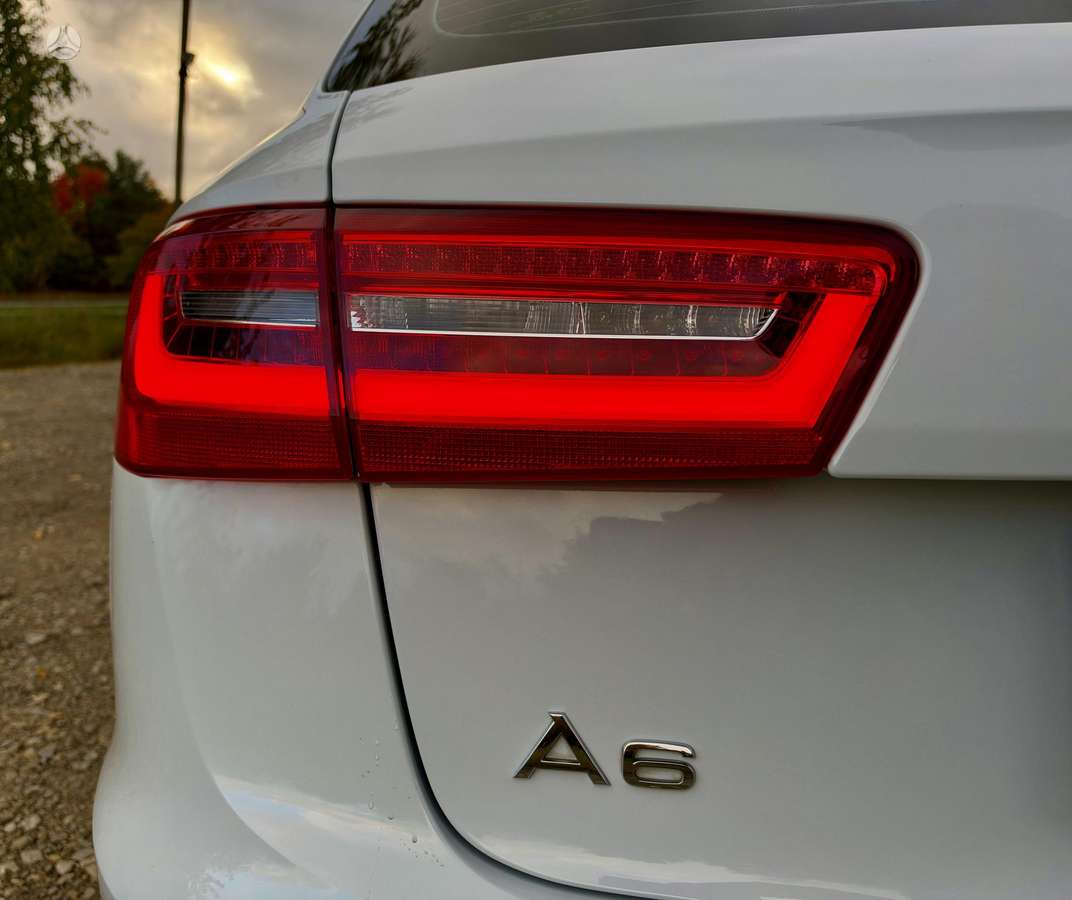 Audi A6, 2.0 l., Универсал
