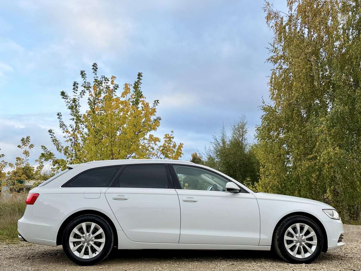 Audi A6, 2.0 l., wagon