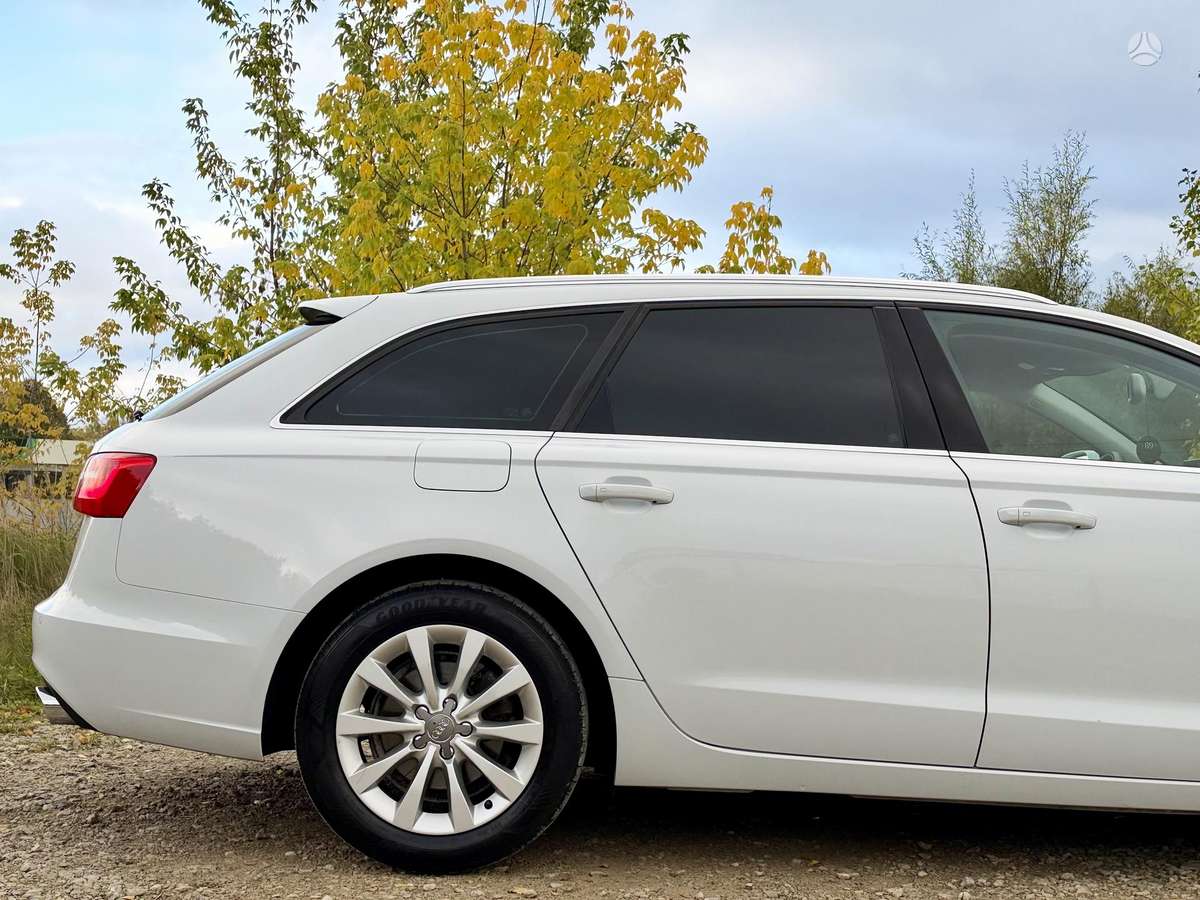 Audi A6, 2.0 l., wagon