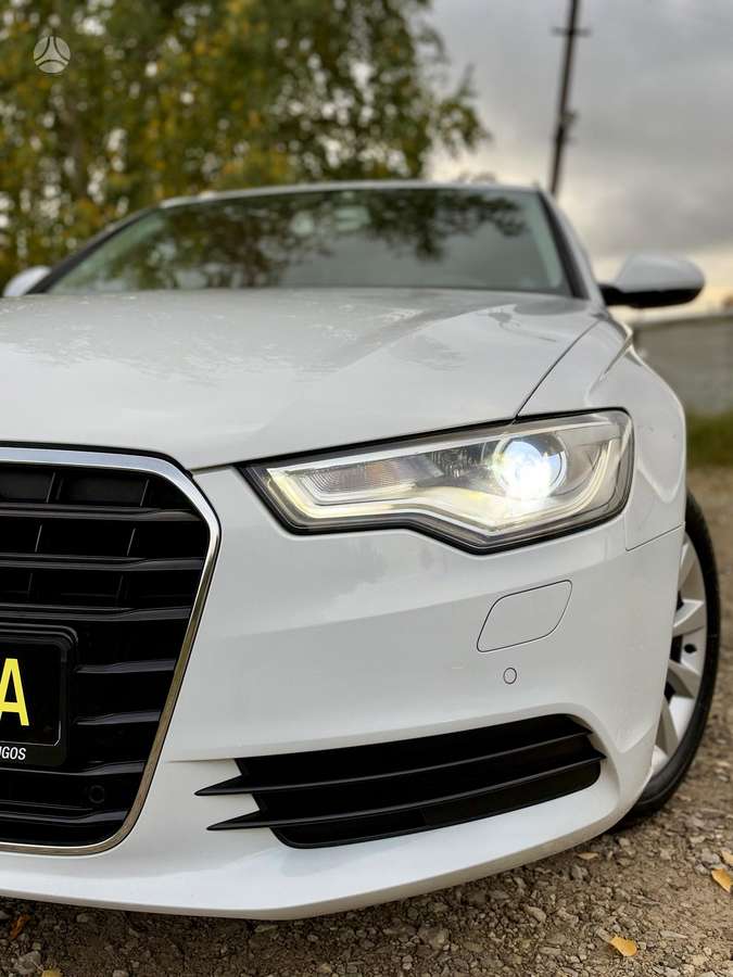 Audi A6, 2.0 l., wagon