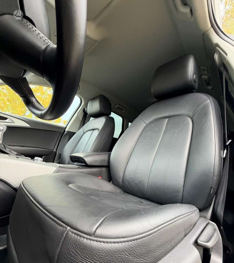 Audi A6, 2.0 l., universalas