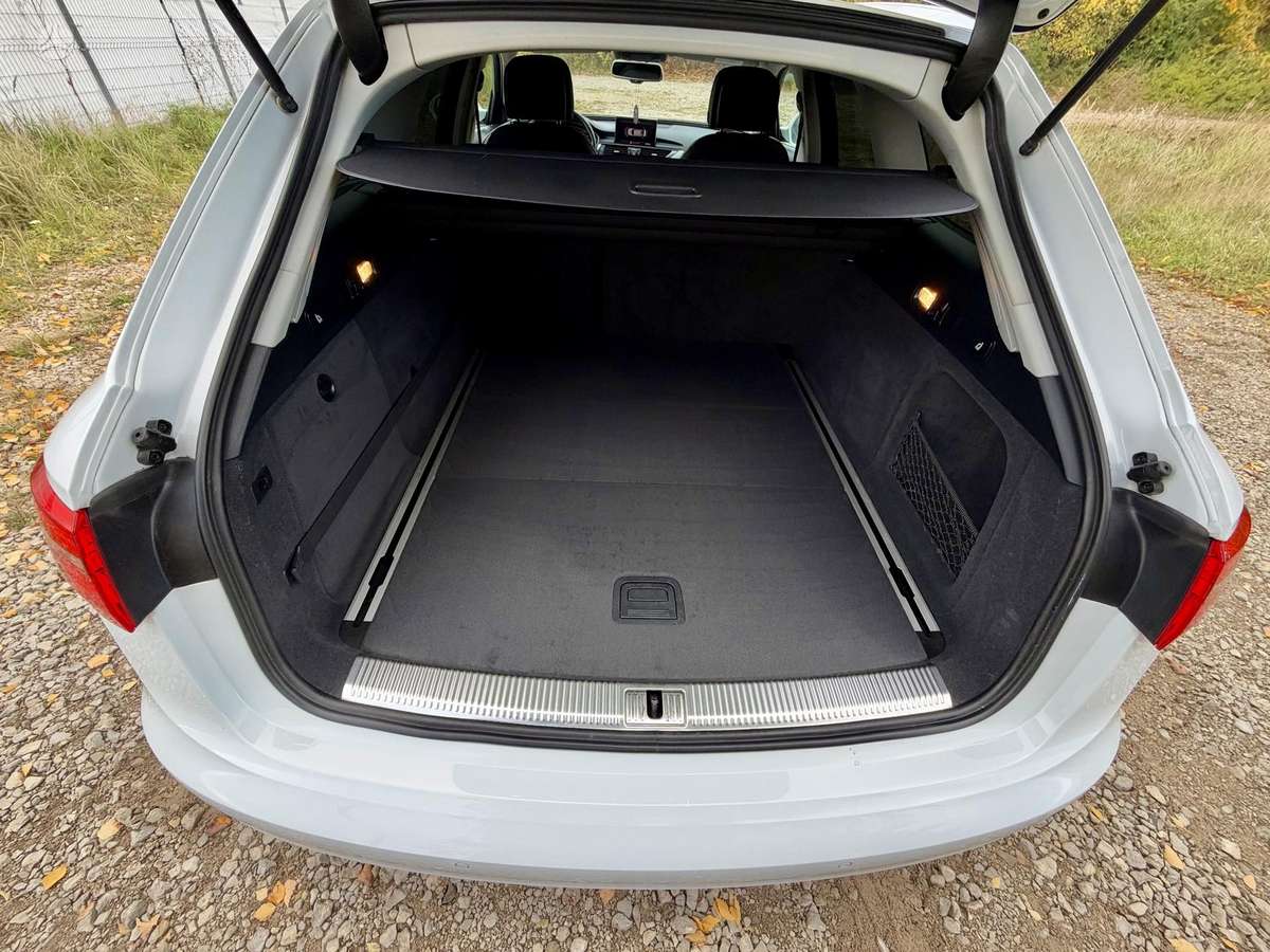 Audi A6, 2.0 l., wagon