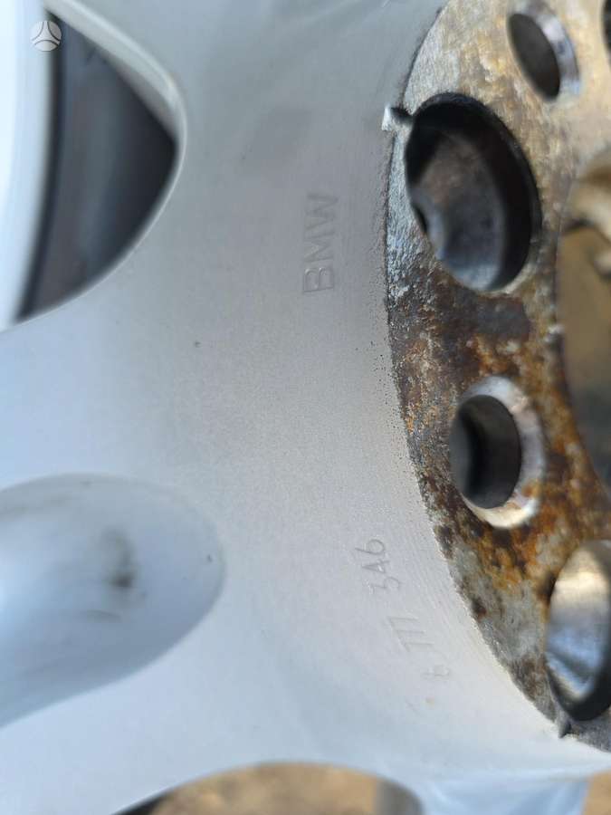 BMW E60/E61, vieglmetāla, R17