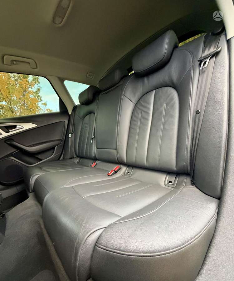Audi A6, 2.0 l., universalas