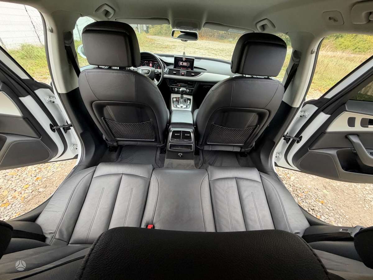 Audi A6, 2.0 l., universalas