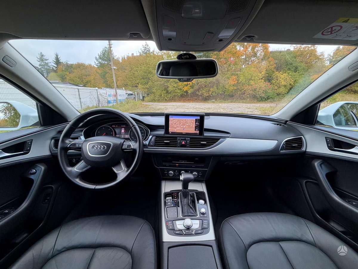 Audi A6, 2.0 l., universalas