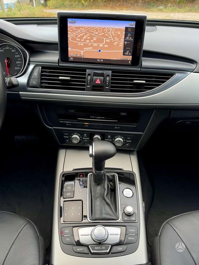Audi A6, 2.0 l., universalas
