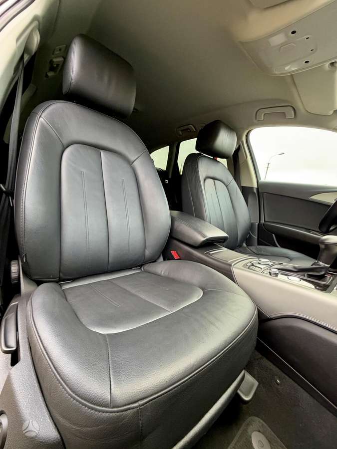 Audi A6, 2.0 l., wagon