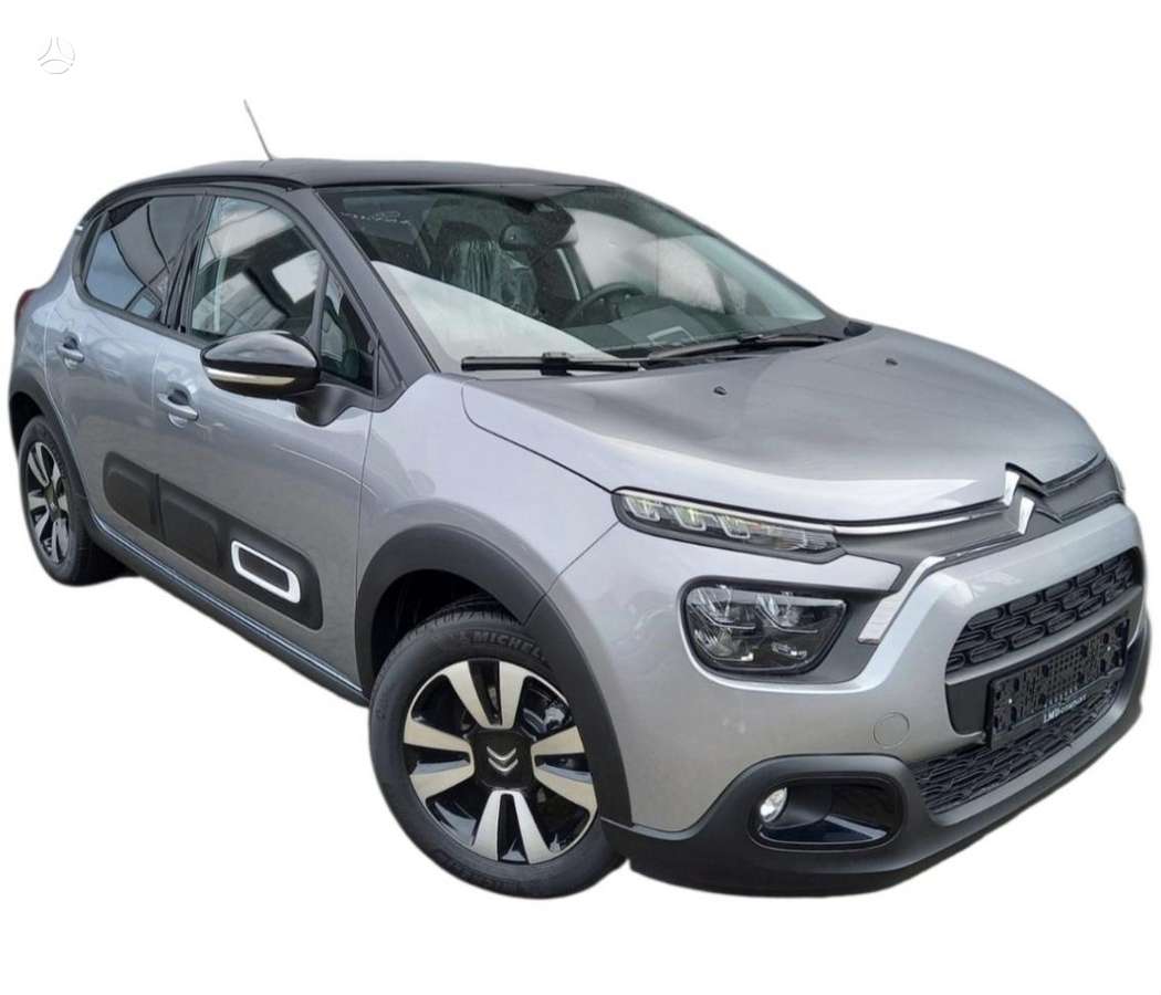 Citroen C3, Visas dalimis !, детали кузова
