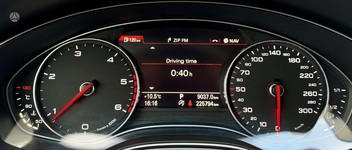 Audi A6, 2.0 l., wagon