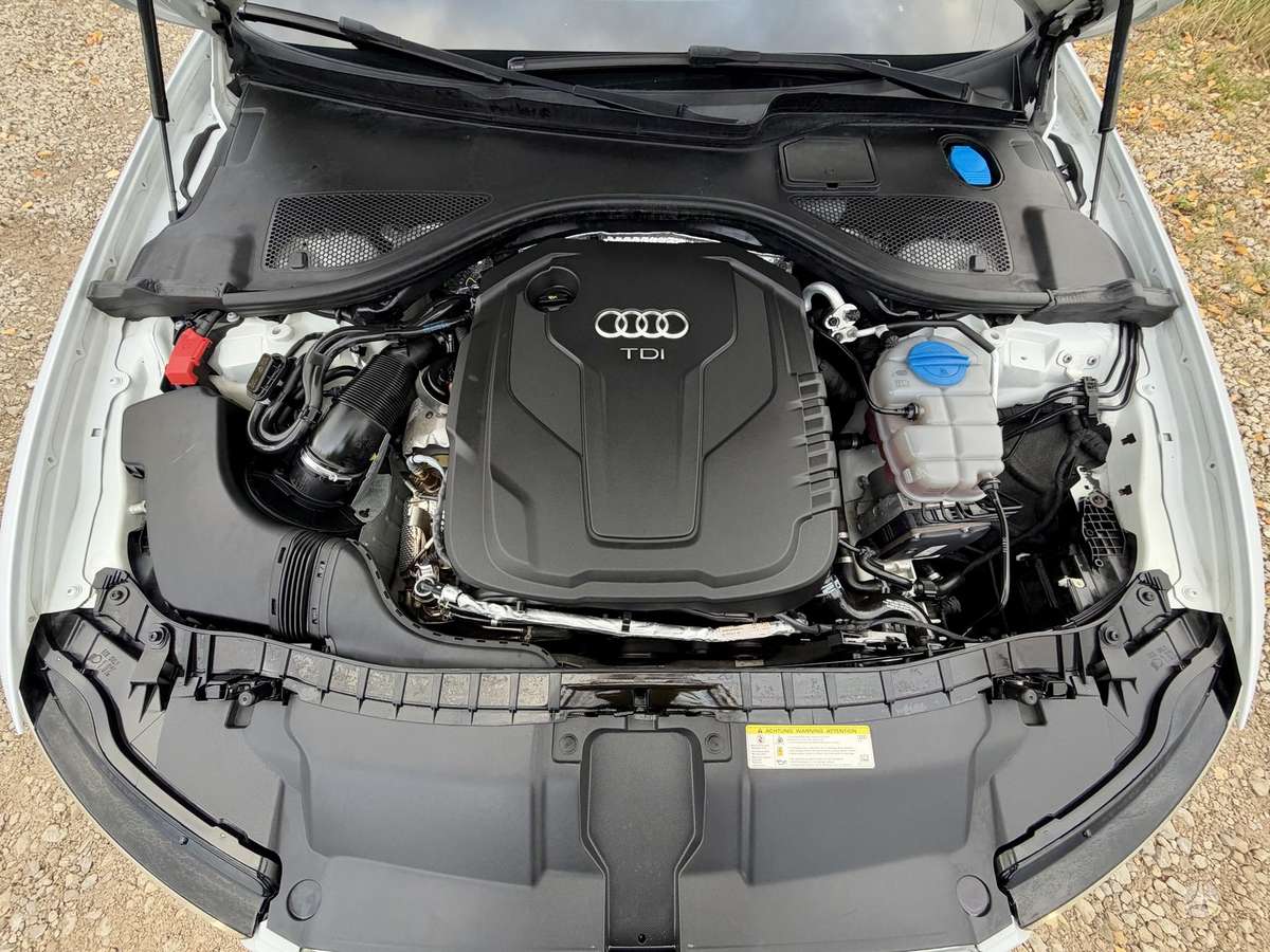 Audi A6, 2.0 l., universalas