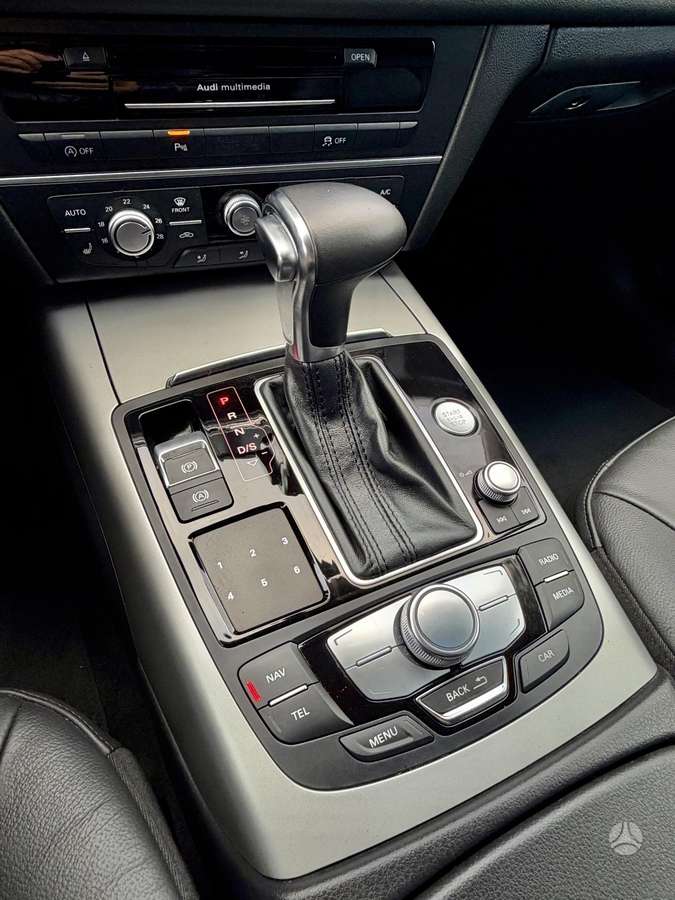 Audi A6, 2.0 l., Универсал