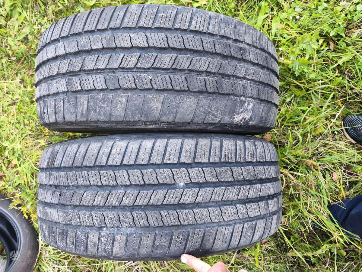 Michelin, всесезонные 265/55 R20