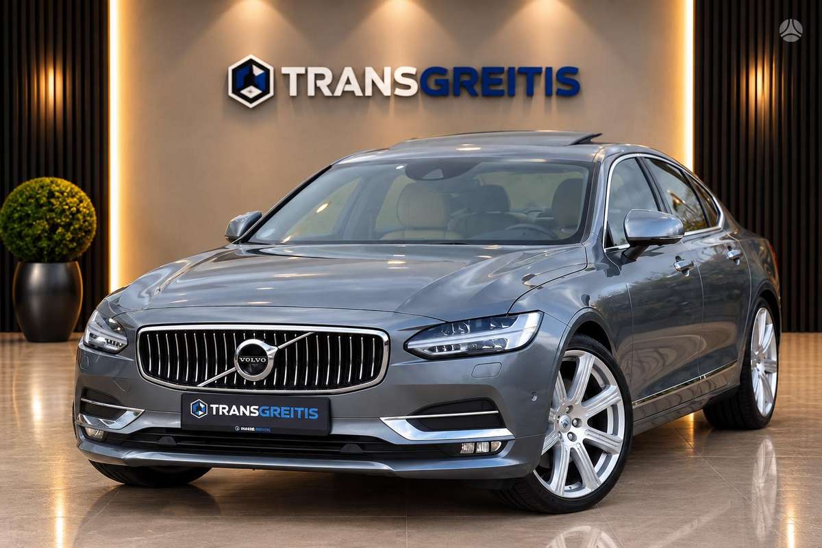 Volvo S90, 2.0 l., Седан