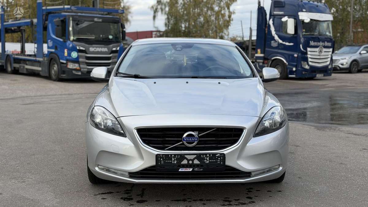 Volvo V40, 2.0 l., Универсал