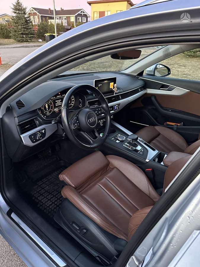 Audi A4, 2.0 l., wagon
